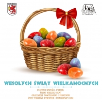 Wesołych Świąt Wielkanocnych