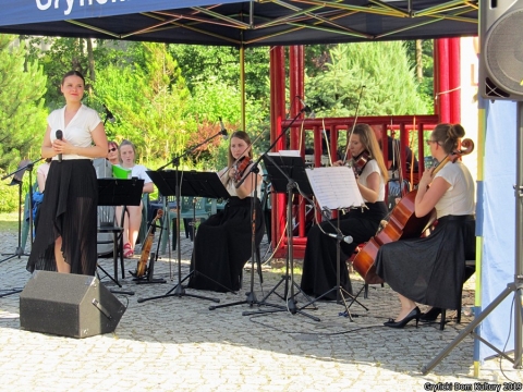 &quot;Gryfickie Lato Muzyczne 2019&quot; - fotorelacja &quot;Cztery Pory Roku&quot;