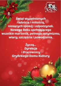 Życzenia świąteczne