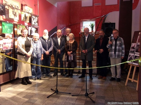 INAUGURACJA ROKU KULTURALNO-OŚWIATOWEGO 2022/2023  W GRYFICKIM DOMU KULTURY