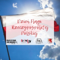 Muzyczna Majówka On-Line - Święto Flagi