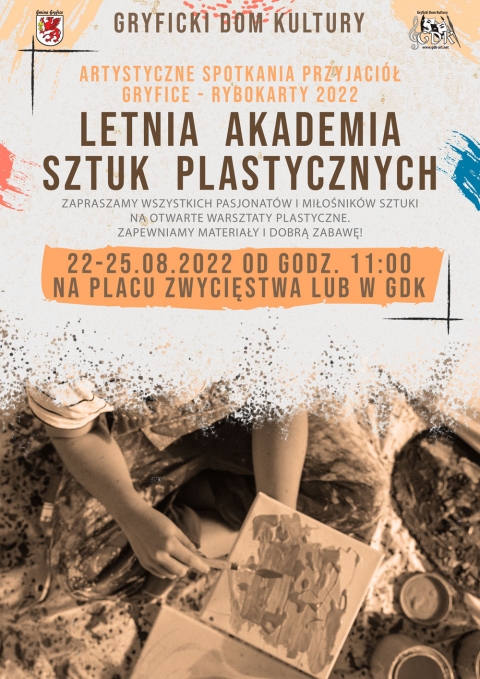 LETNIA AKADEMIA SZTUK PLASTYCZNYCH I FOTOGRAFICZNYCH