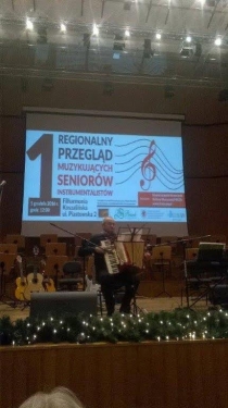 I Regionalny Przegląd Muzykujących Seniorów – Instrumentalistów w Koszalinie - wyniki