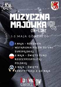 Muzyczna Majówka Online