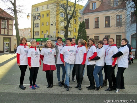 Nazywam się Miliard/ One Billion Rising Poland 2020 - fotorelacja