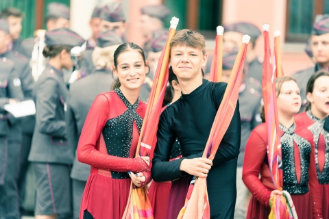 Fotorelacja IV Gryfickie Dęciaki