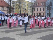 Nazywam się Miliard/ One Billion Rising Poland 2018 - relacja