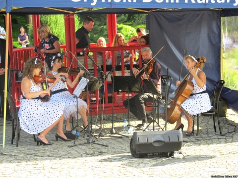 AQuartet w Ogrodzie Japońskim - fotorelacja