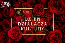 DZIEŃ DZIAŁACZA KULTURY