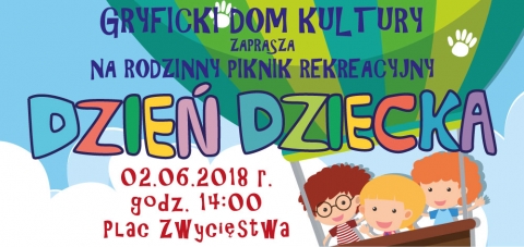 &quot;Dzień Dziecka&quot; - &quot;Tropem zaginionej mapy&quot; 2 czerwca 2018 r.