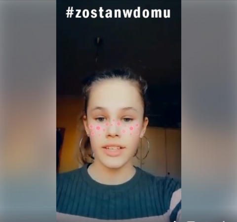 # Zostań w domu