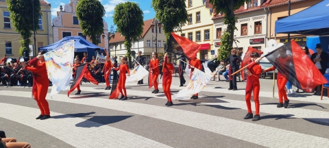 BAW SIĘ RAZEM Z NAMI piknik z okazji Dnia Dziecka