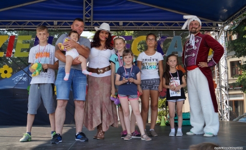 Zapraszamy do obejrzenia fotorelacji z imprezy &quot;Dzień Dziecka - rodzinny piknik rekreacyjny&quot;. Edycja 2018.