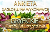 10 koncertów na X-lecie GRYFICKIEGO LATA MUZYCZNEGO - zapraszamy do udziału w ANKIECIE