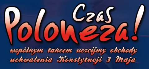 Zapraszamy wszystkich zainteresowanych handlowców, wystawców i rękodzielników do wystawienia swoich stoisk 3 maja