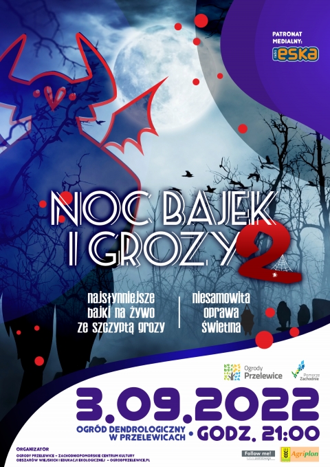 Noc Bajek i Grozy 2