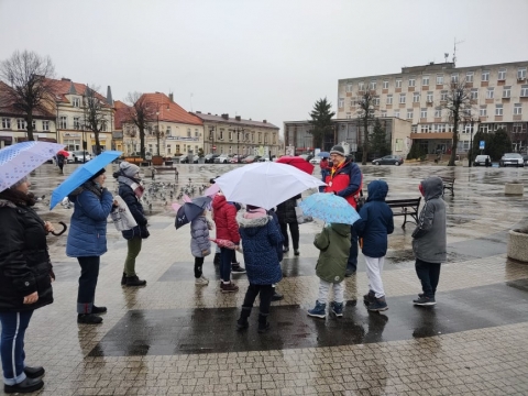 FERIE 2022 Z GRYFICKIM DOMEM KULTURY - relacja z 10.02.2022.