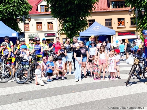 „BAW SIĘ RAZEM Z NAMI” - DZIEŃ DZIECKA 2024 – fotorelacja