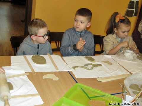 „BEZPIECZNE FERIE Z GDK”  11.02. - fotorelacja