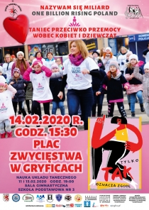 Nazywam się Miliard/ One Billion Rising Poland 2020