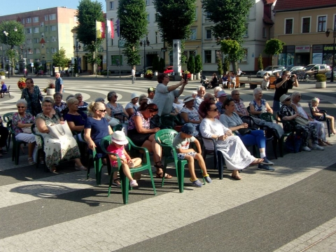 „NA MORSKĄ NUTĘ I NIE TYLKO” - relacja