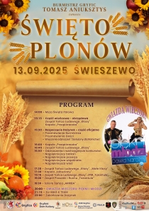 Święto Plonów 2025