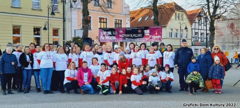 NAZYWAM SIĘ MILIARD/ ONE BILLION RISING POLAND 2022