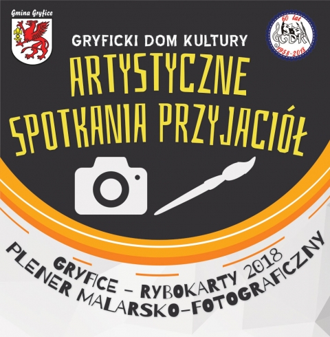 „ARTYSTYCZNE SPOTKANIA PRZYJACIÓŁ GRYFICE – RYBOKARTY 2018”