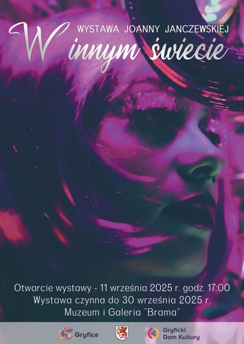 Wernisaż wystawy Joanny Janczewskiej „W innym świecie”