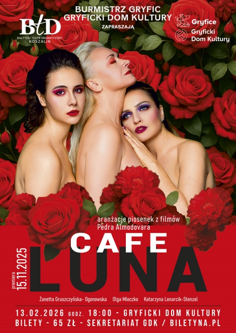 CAFE LUNA