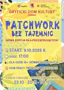 &quot;Patchwork Bez Tajemnic&quot;